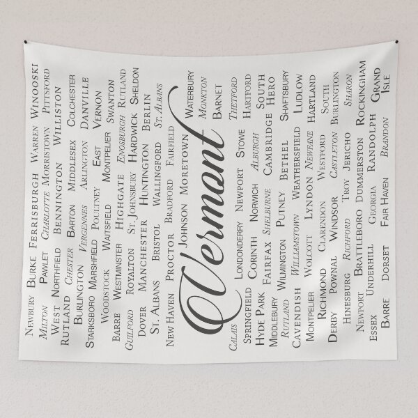 Item preview, Vermont designed and sold by FinlayMcNevin.