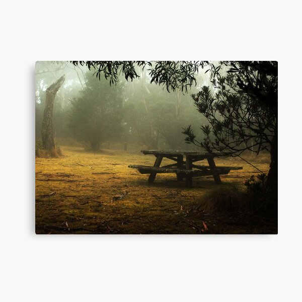 reclamation Canvas Print