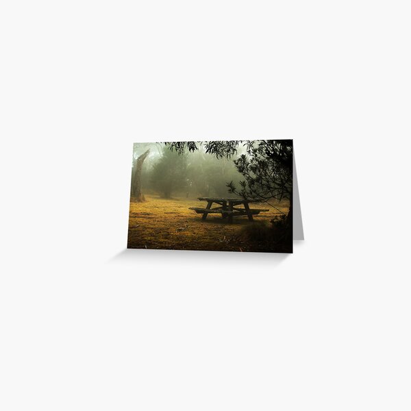 reclamation Greeting Card