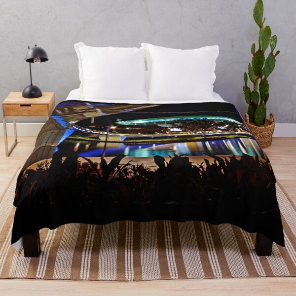 Item preview, The Portress, the new Adelaide Oval by night designed and sold by Cars around Adelaide.
