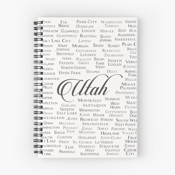 Item preview, Utah designed and sold by FinlayMcNevin.