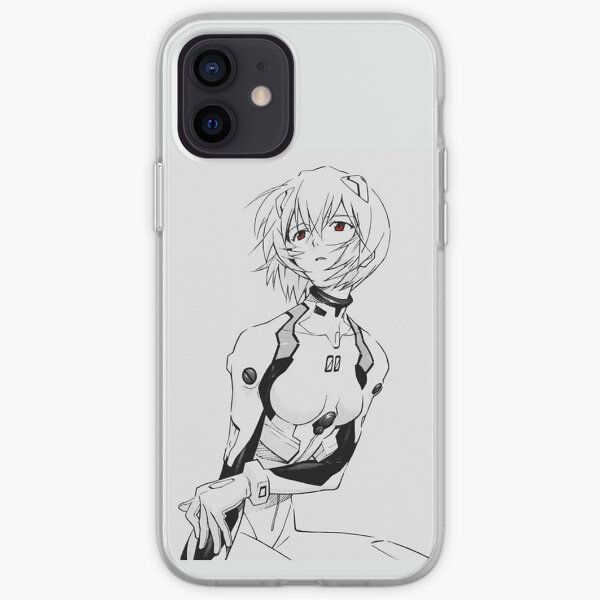 Néon Genesis Evangelion, Rei Ayanami Coque souple iPhone