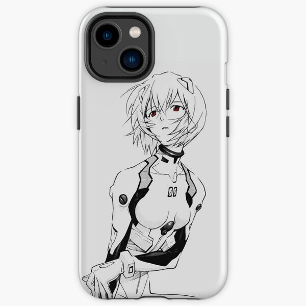 Neon Genesis Evangelion, Rei Ayanami iPhone Tough Case
