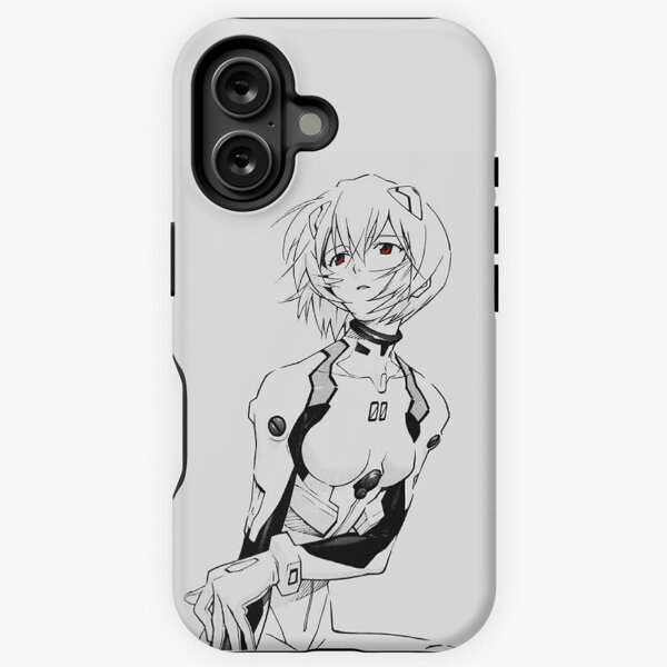 Item preview, Neon Genesis Evangelion, Rei Ayanami  designed and sold by Cherryboyyy.