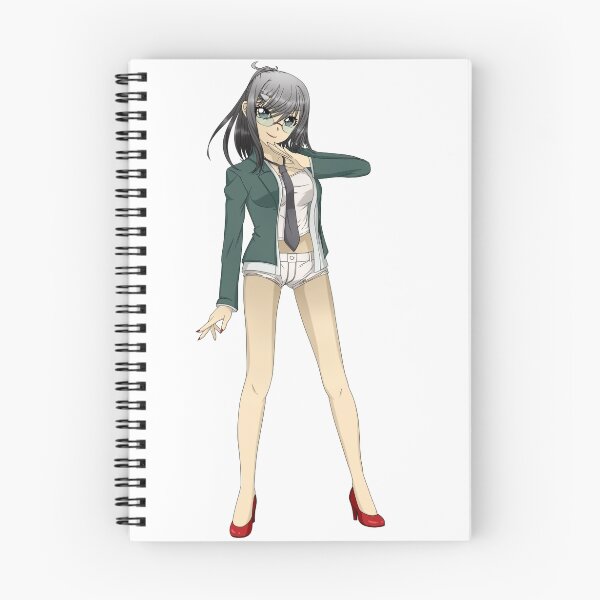 Item preview, HuniePop - Aiko designed and sold by linamomokoart.
