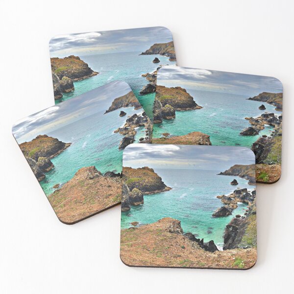 Item preview, Kynance Cove, Cornwall designed and sold by penguinblue.