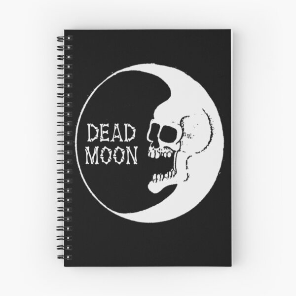 Item preview, Dead Moon designed and sold by BelieveInGhost.