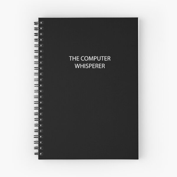 Item preview,  The Computer Whisperer designed and sold by Codingshirt.