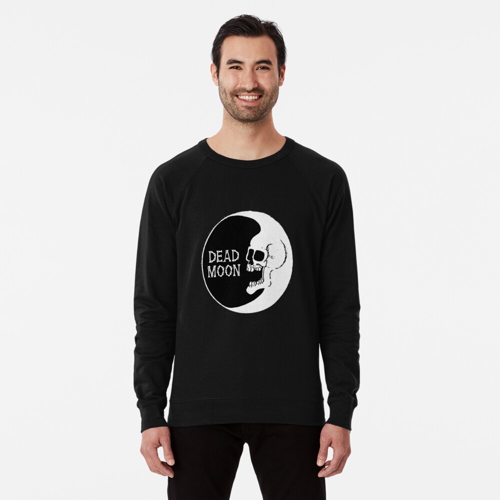 Dead moon hoodie clearance