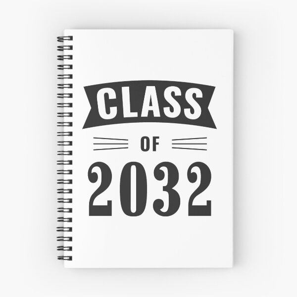 Item preview, 2032 Graduation Shirt, Class of 2032 Grow With Me designed and sold by Space Fox.