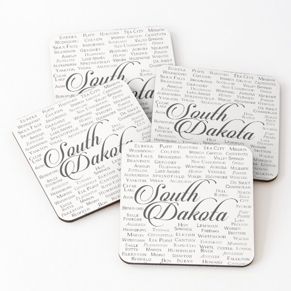 Item preview, South Dakota designed and sold by FinlayMcNevin.