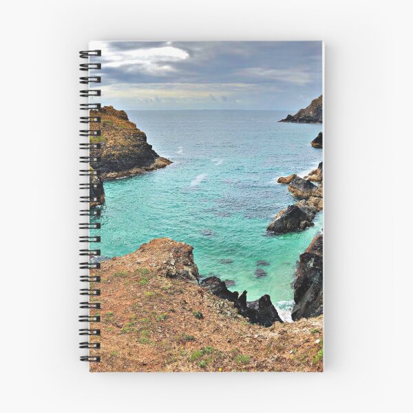Item preview, Kynance Cove, Cornwall designed and sold by penguinblue.