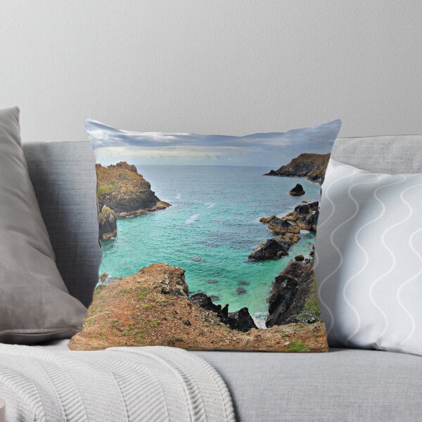 Item preview, Kynance Cove, Cornwall designed and sold by penguinblue.