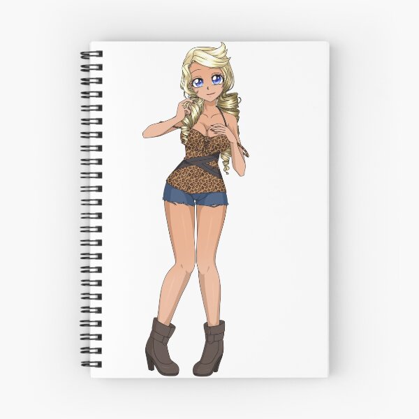 Item preview, HuniePop - Jessie designed and sold by linamomokoart.