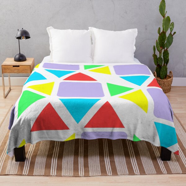 Item preview, Abstract Geometric Print designed and sold by Clickcreations.