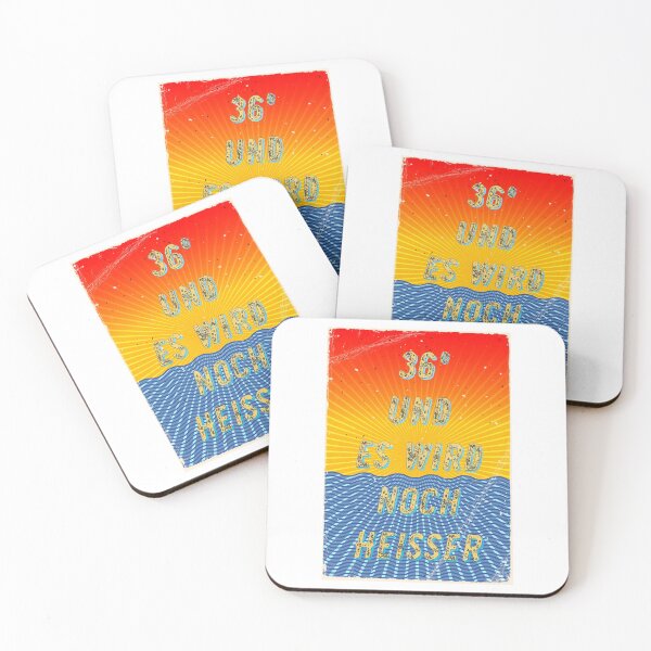 Item preview, 36 Grad und es wird noch heisser – A Hell Songbook Edition (97 °F and it's getting hotter) designed and sold by Hell-Prints.