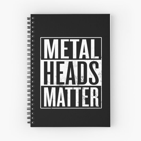 Item preview, Metal-heads Matter designed and sold by itsHoneytree.