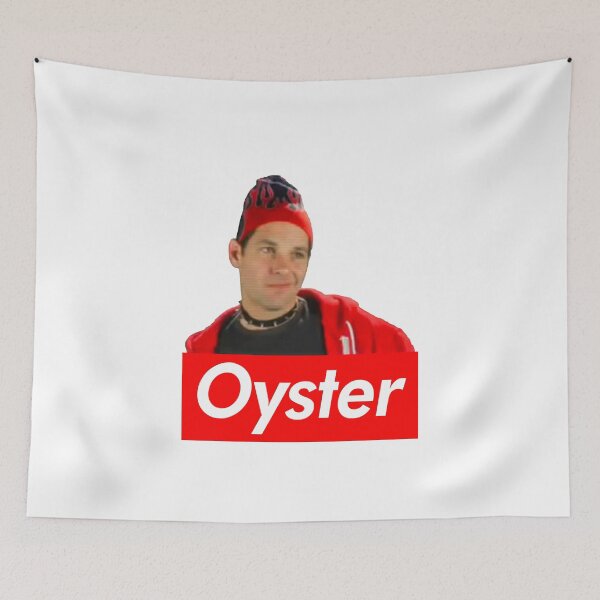 Item preview, Oyster Smiling designed and sold by iWumbo.