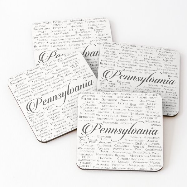Item preview, Pennsylvania designed and sold by FinlayMcNevin.