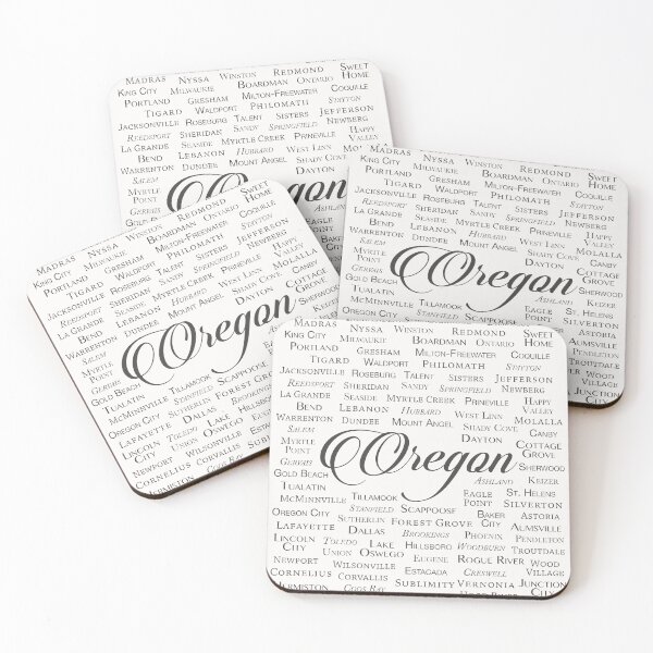 Item preview, Oregon designed and sold by FinlayMcNevin.