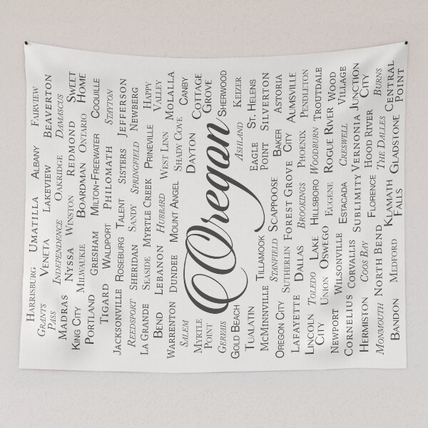 Item preview, Oregon designed and sold by FinlayMcNevin.