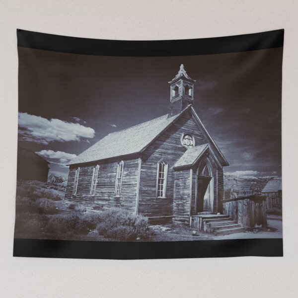 Item preview, Ghost Town Church 2 designed and sold by Steve Varner.