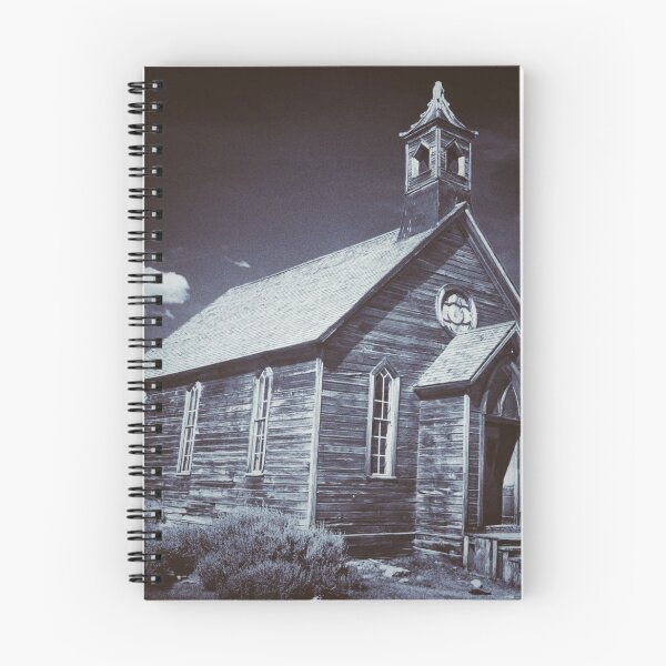 Item preview, Ghost Town Church 2 designed and sold by Steve Varner.