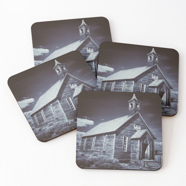Item preview, Ghost Town Church 2 designed and sold by Steve Varner.