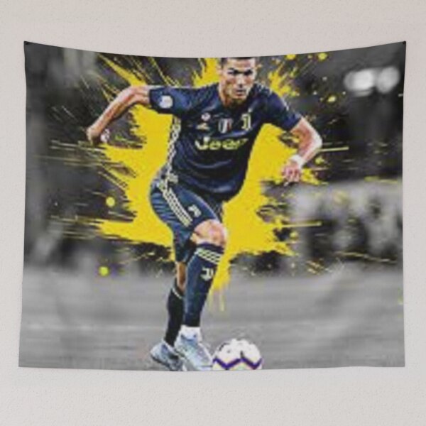 Item preview, Cristiano Ronaldo designed and sold by pancaranjiwa.