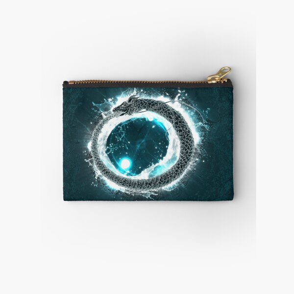 Item preview, Water Dragon Ouroboros designed and sold by Jarrod Vandenberg.