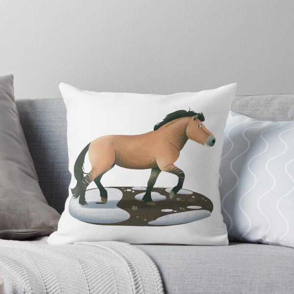 Item preview, Yukon Horse designed and sold by VicBradyArt.