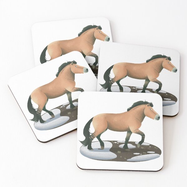 Item preview, Yukon Horse designed and sold by VicBradyArt.