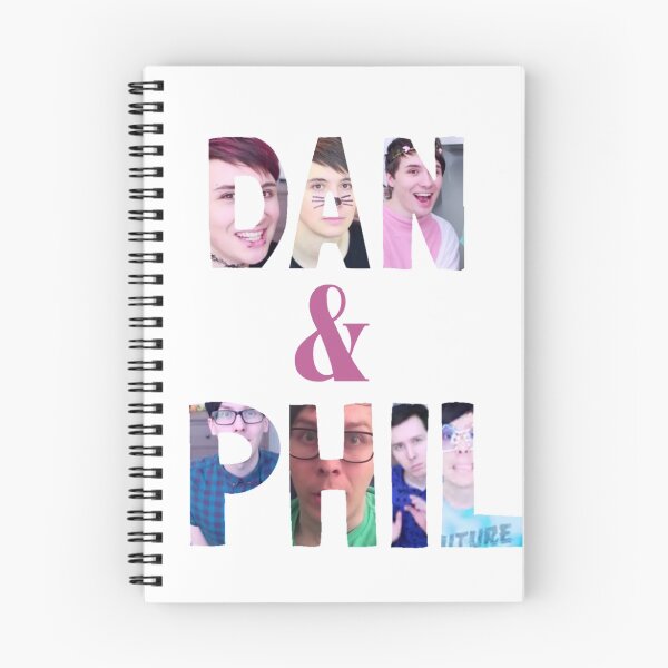 Item preview, DAN & PHIL PICTURE DESIGN. designed and sold by fangirlingagain.