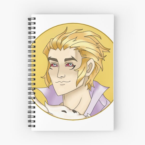 Item preview, Lucio los arcanos designed and sold by rockband464.