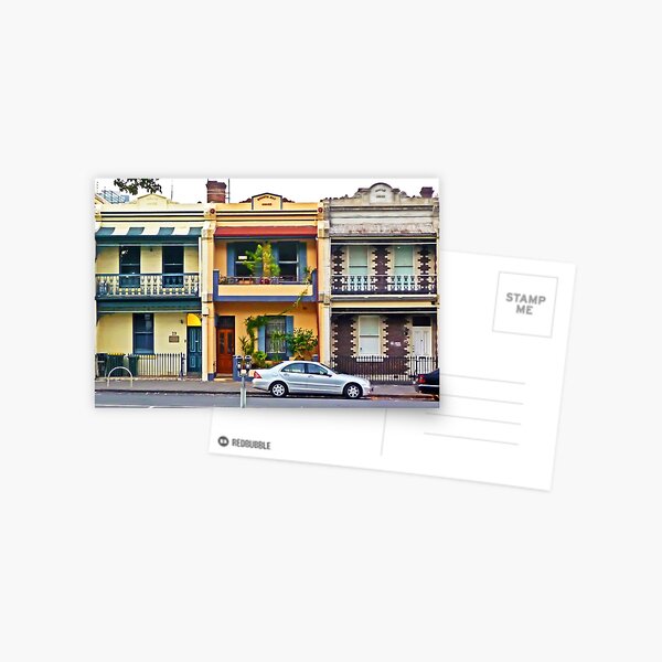 Item preview, Loving Living in the Inner Suburbs designed and sold by TonyCrehan.