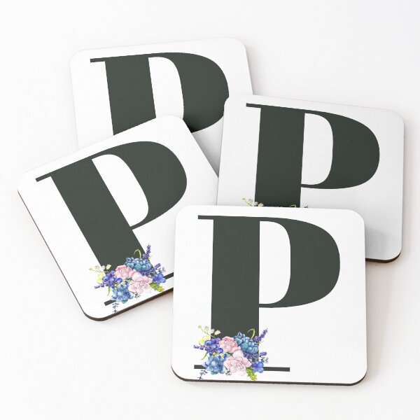 Item preview, letter p designed and sold by atevern.