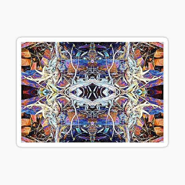 Fairyland in the Gorge Sticker