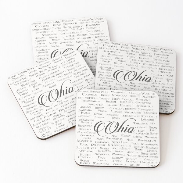 Item preview, Ohio designed and sold by FinlayMcNevin.