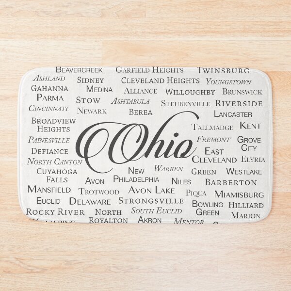 Item preview, Ohio designed and sold by FinlayMcNevin.