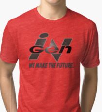 InGen Slogan Tri-blend T-Shirt