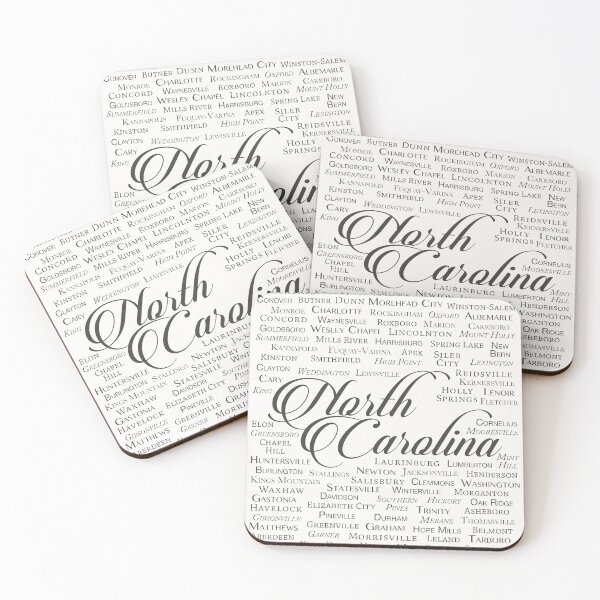 Item preview, North Carolina designed and sold by FinlayMcNevin.