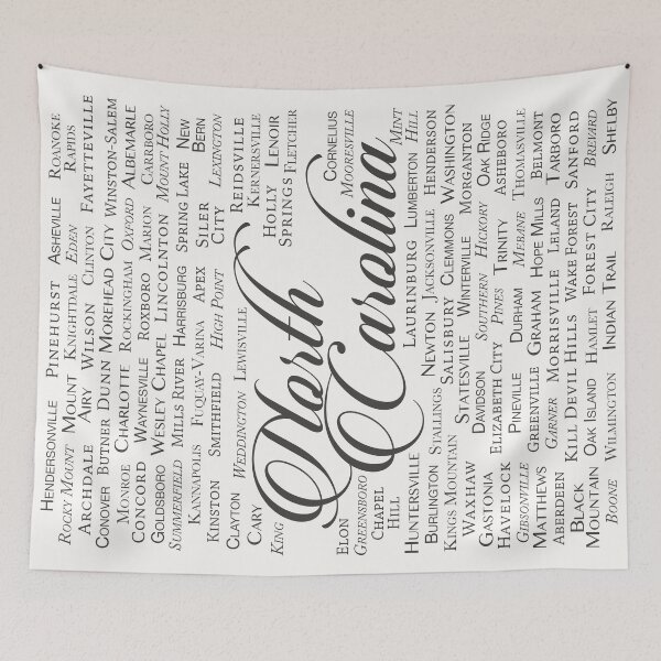Item preview, North Carolina designed and sold by FinlayMcNevin.