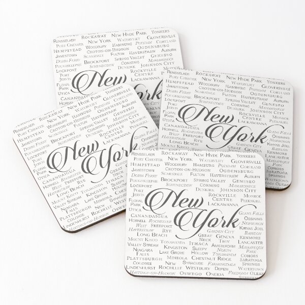 Item preview, New York designed and sold by FinlayMcNevin.