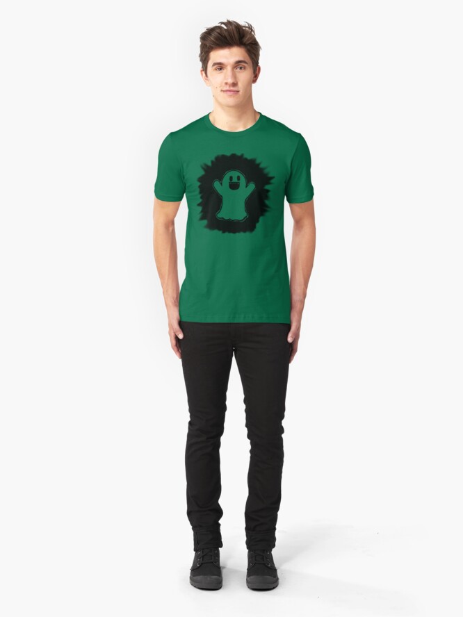 Alternate view of Boo I. Slim Fit T-Shirt