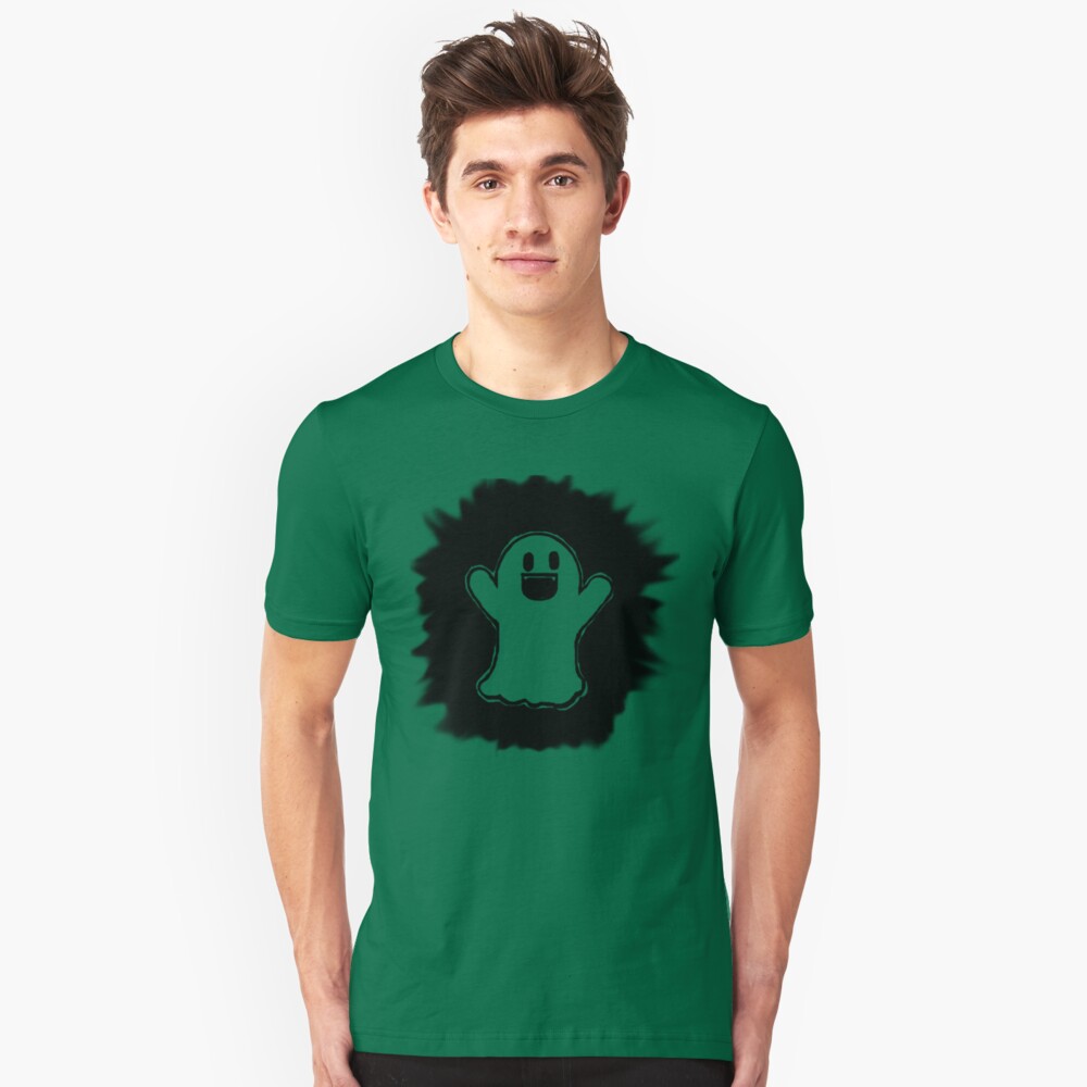 Boo I. Slim Fit T-Shirt