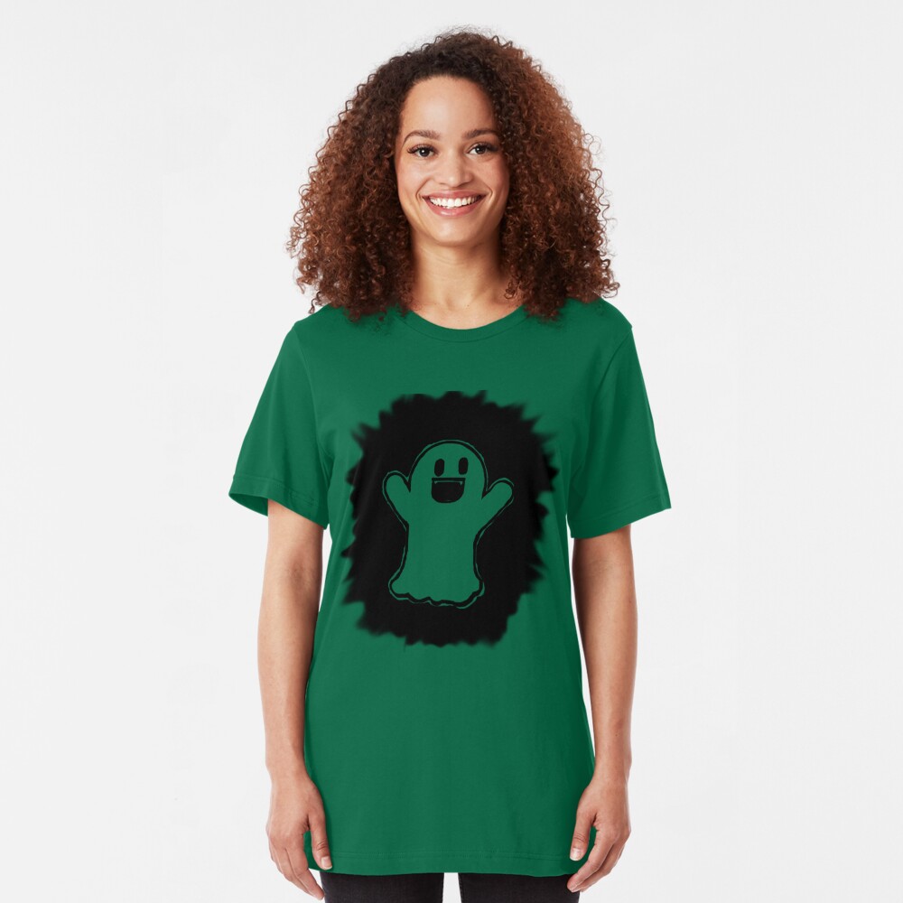 Boo I. Slim Fit T-Shirt