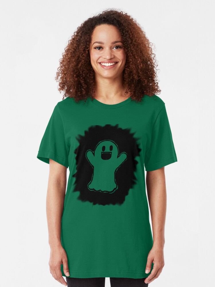 Alternate view of Boo I. Slim Fit T-Shirt