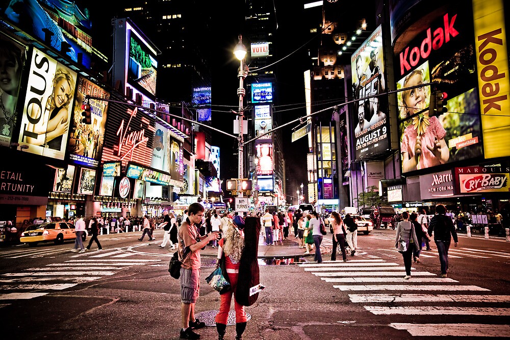 fun things to do in nyc at night