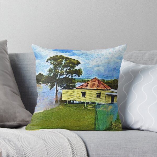 Item preview, Flooding in Warwick QLD today. 28 Jan 2013 designed and sold by Albert.