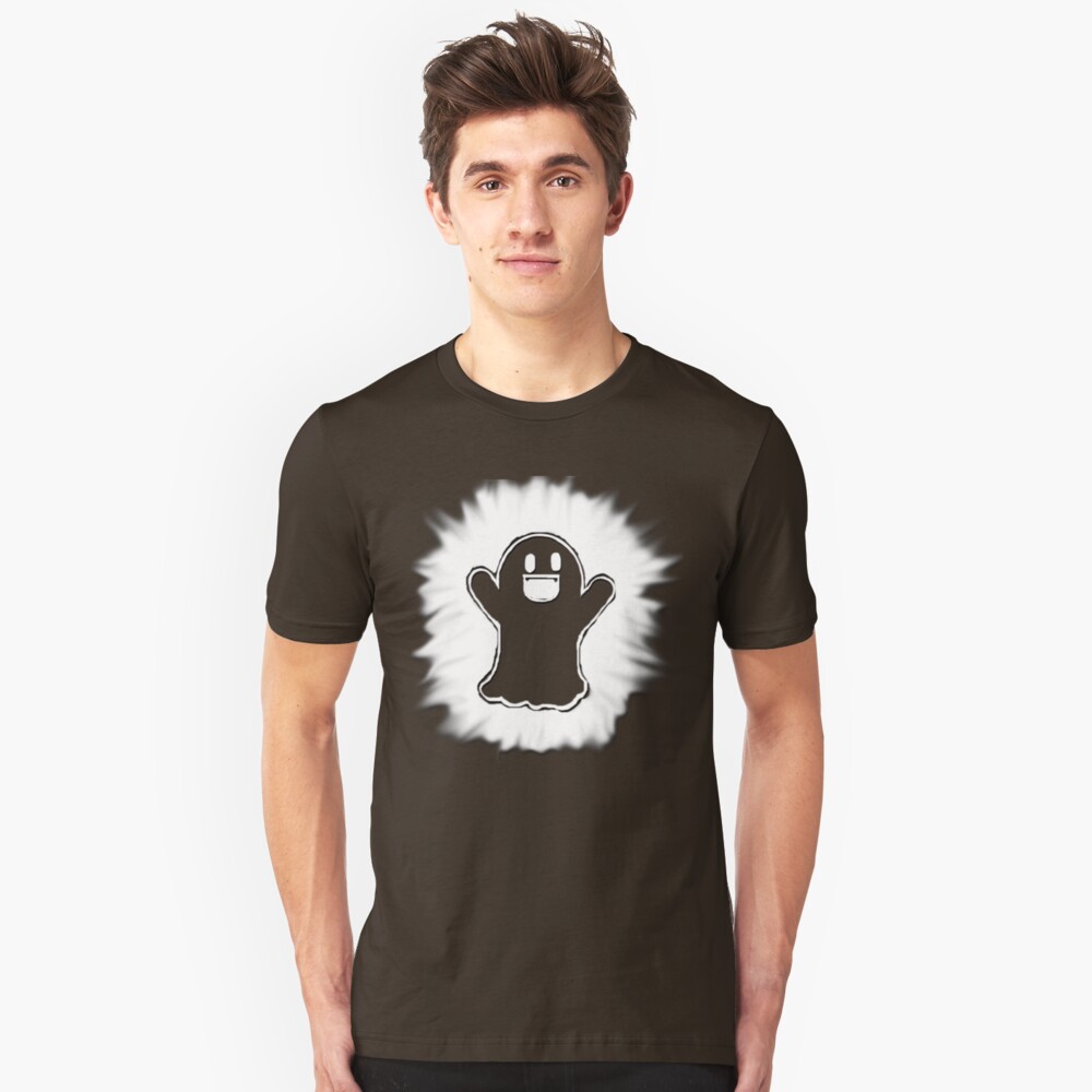 Boo II. Slim Fit T-Shirt